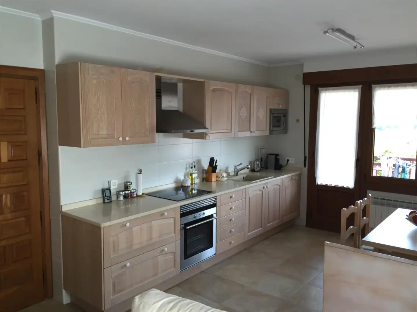 Houses for sale in Urkabustaiz Kitchen of Houses for sale in Urkabustaiz with Heating, Private garden and Parquet flooring