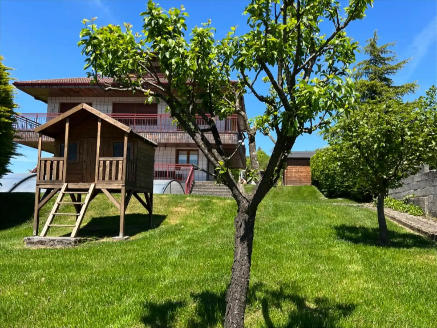 Houses for sale in Urkabustaiz Garden of Houses for sale in Urkabustaiz with Heating, Private garden and Parquet flooring