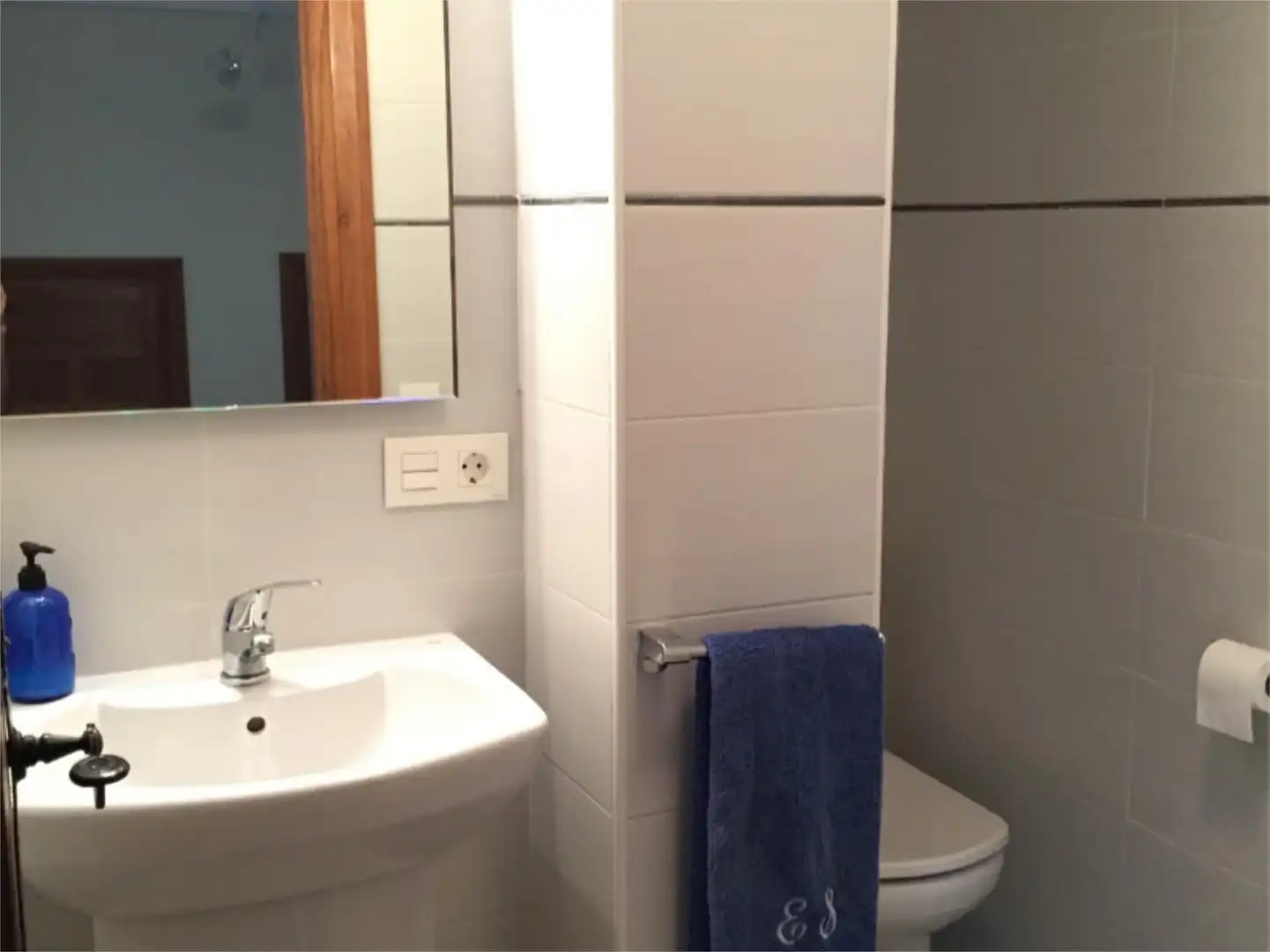 Houses for sale in Urkabustaiz Bathroom of Houses for sale in Urkabustaiz with Heating, Private garden and Parquet flooring