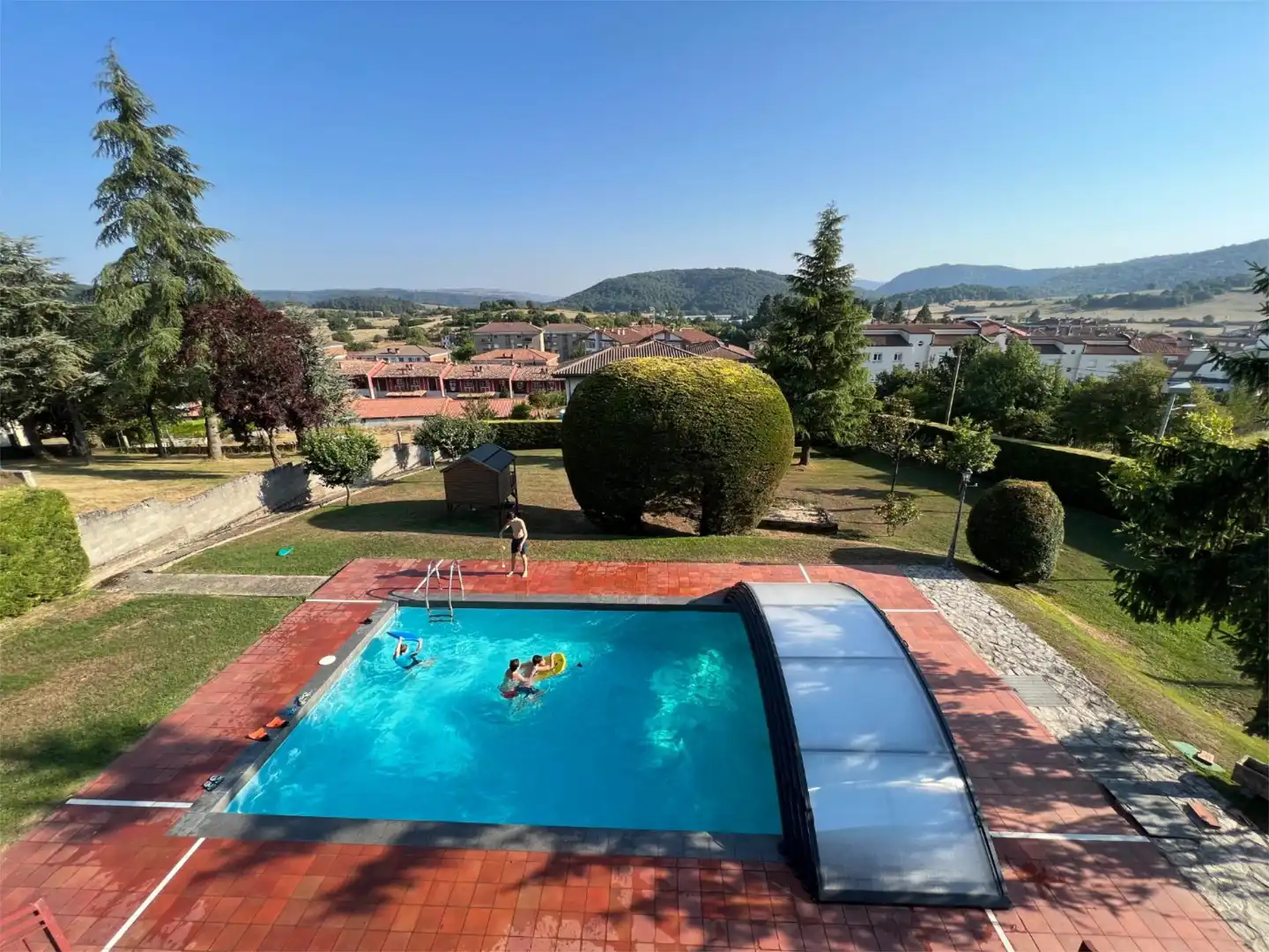 Houses for sale in Urkabustaiz Swimming pool of Houses for sale in Urkabustaiz with Heating, Private garden and Parquet flooring