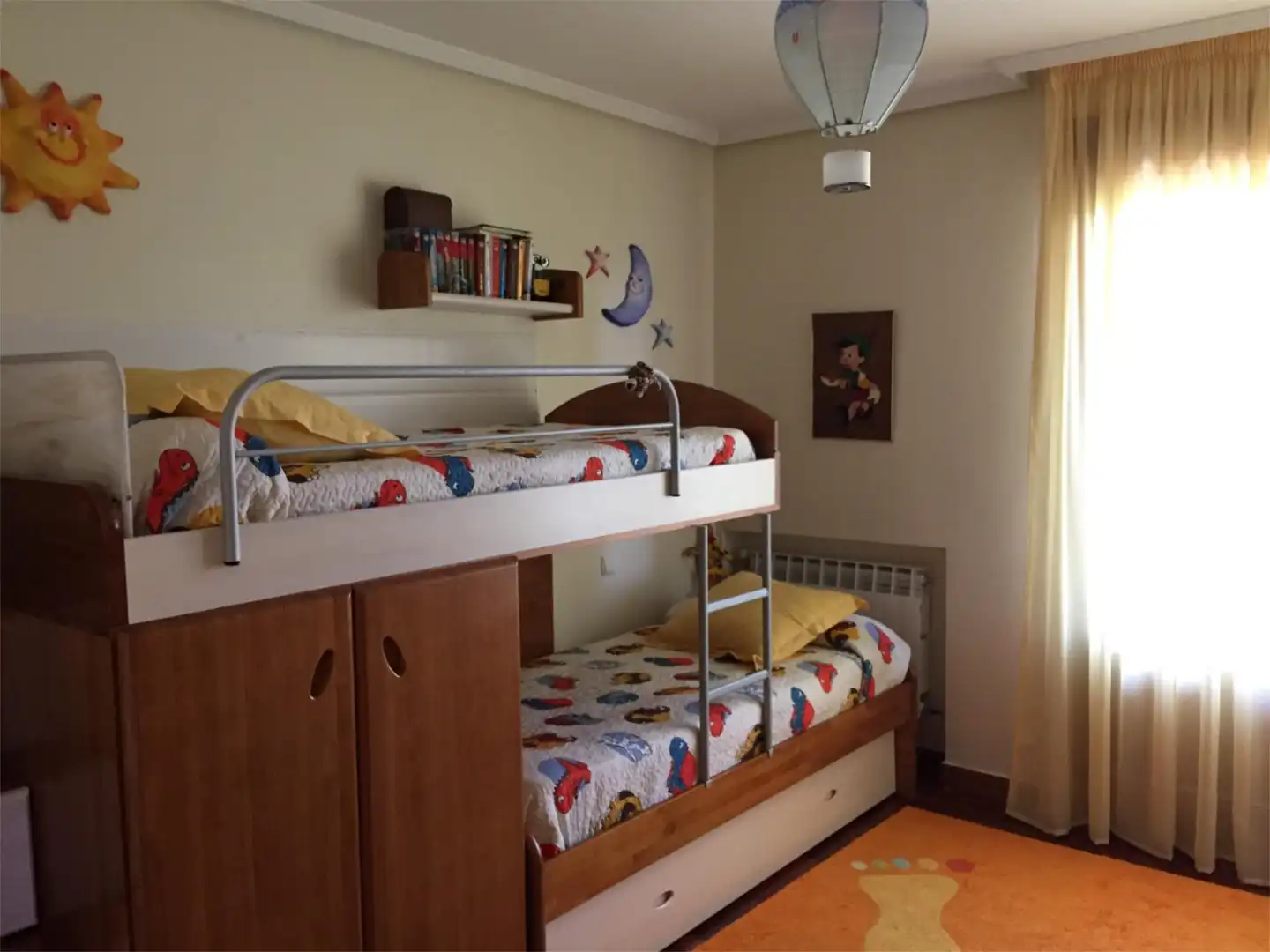 Houses for sale in Urkabustaiz Bedroom of Houses for sale in Urkabustaiz with Heating, Private garden and Parquet flooring