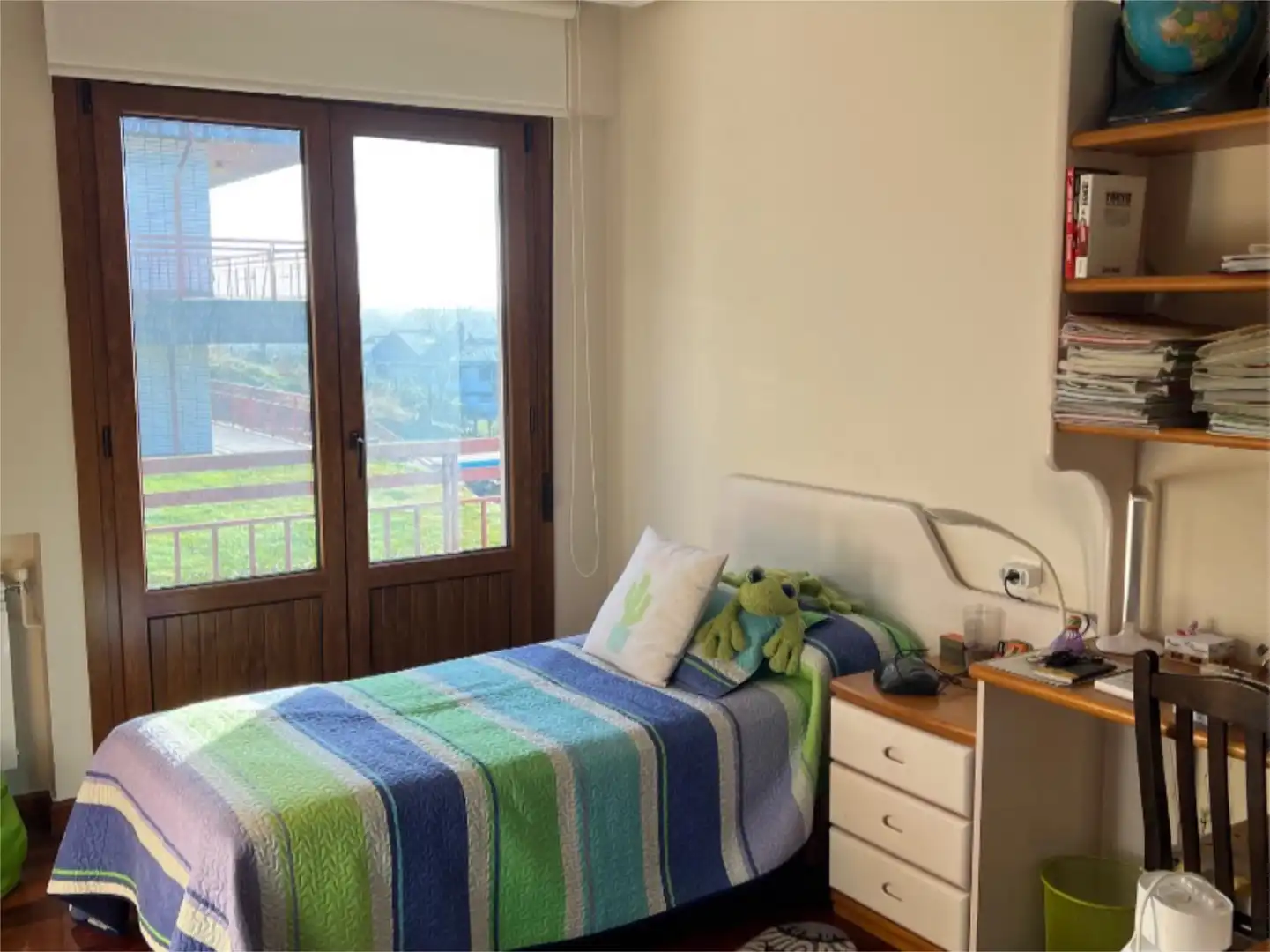 Houses for sale in Urkabustaiz Bedroom of Houses for sale in Urkabustaiz with Heating, Private garden and Parquet flooring