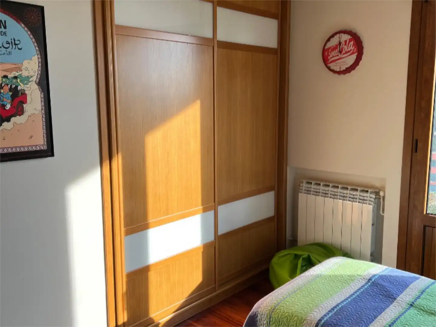 Houses for sale in Urkabustaiz Bedroom of Houses for sale in Urkabustaiz with Heating, Private garden and Parquet flooring