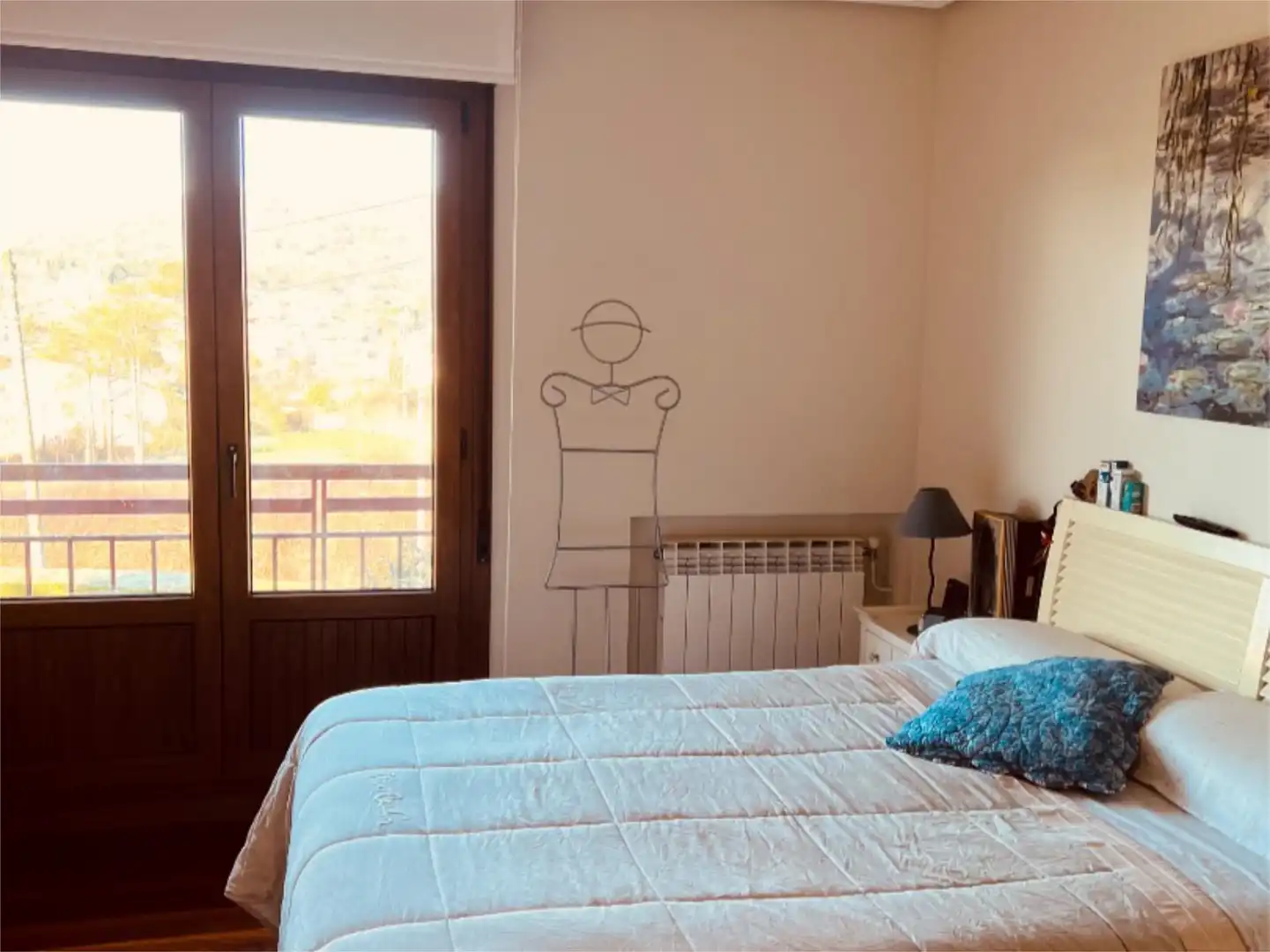 Houses for sale in Urkabustaiz Bedroom of Houses for sale in Urkabustaiz with Heating, Private garden and Parquet flooring