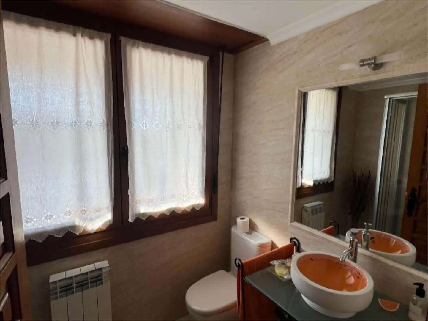 Houses for sale in Urkabustaiz Bathroom of Houses for sale in Urkabustaiz with Heating, Private garden and Parquet flooring