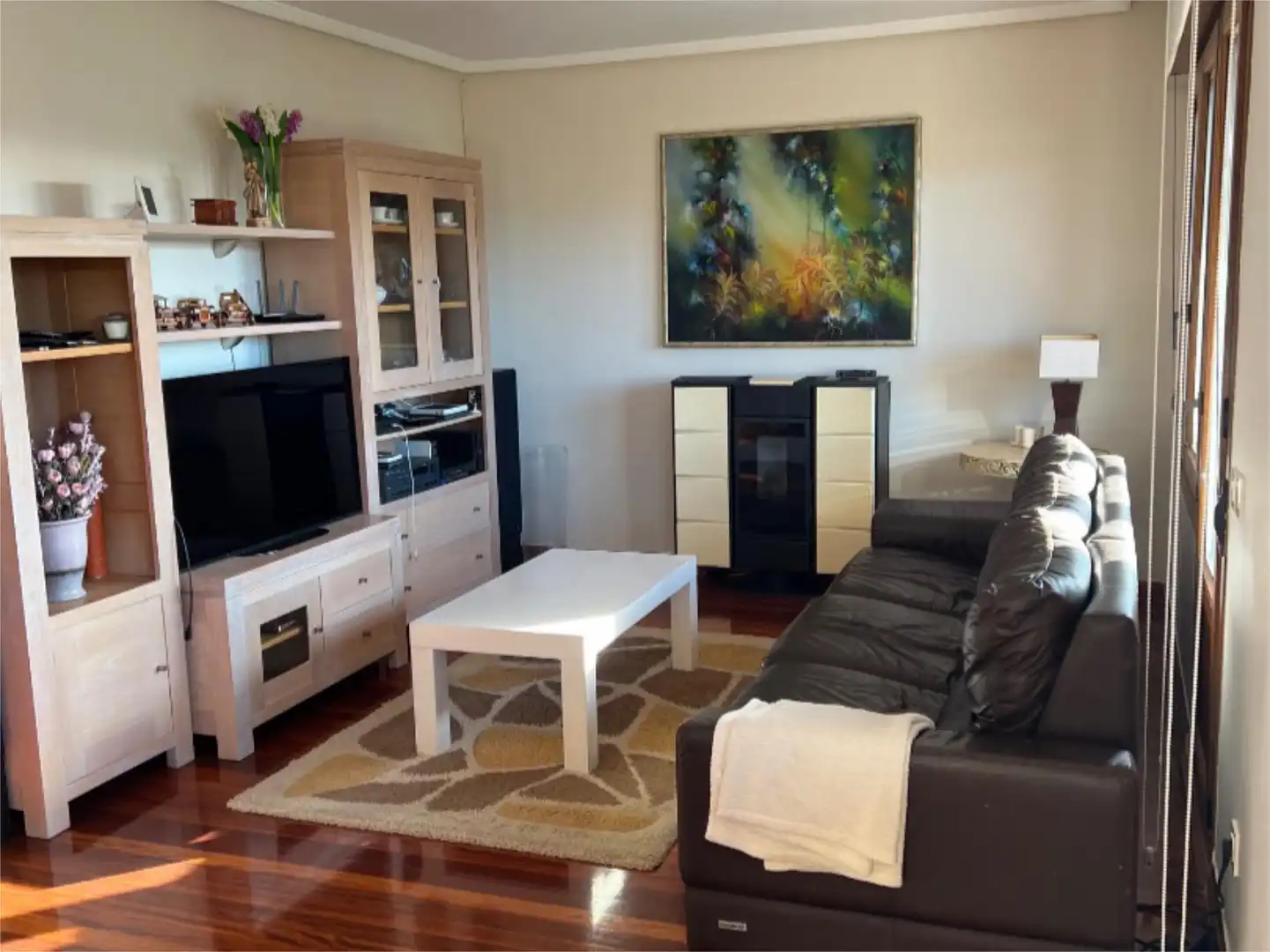 Houses for sale in Urkabustaiz Living room of Houses for sale in Urkabustaiz with Heating, Private garden and Parquet flooring