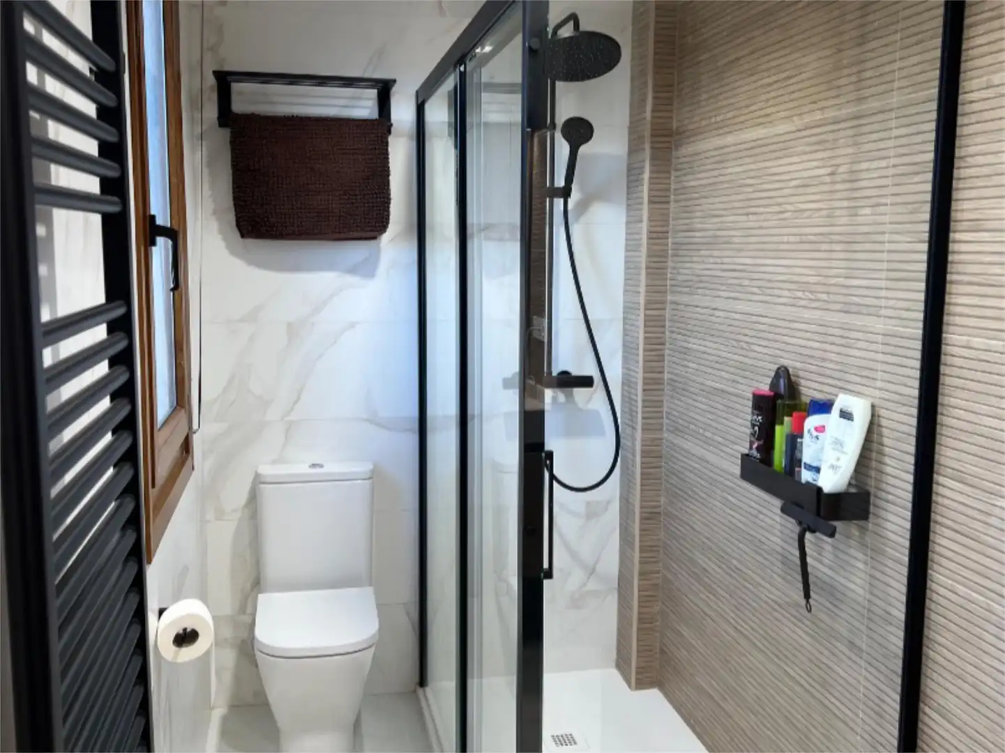 Houses for sale in Urkabustaiz Bathroom of Houses for sale in Urkabustaiz with Heating, Private garden and Parquet flooring