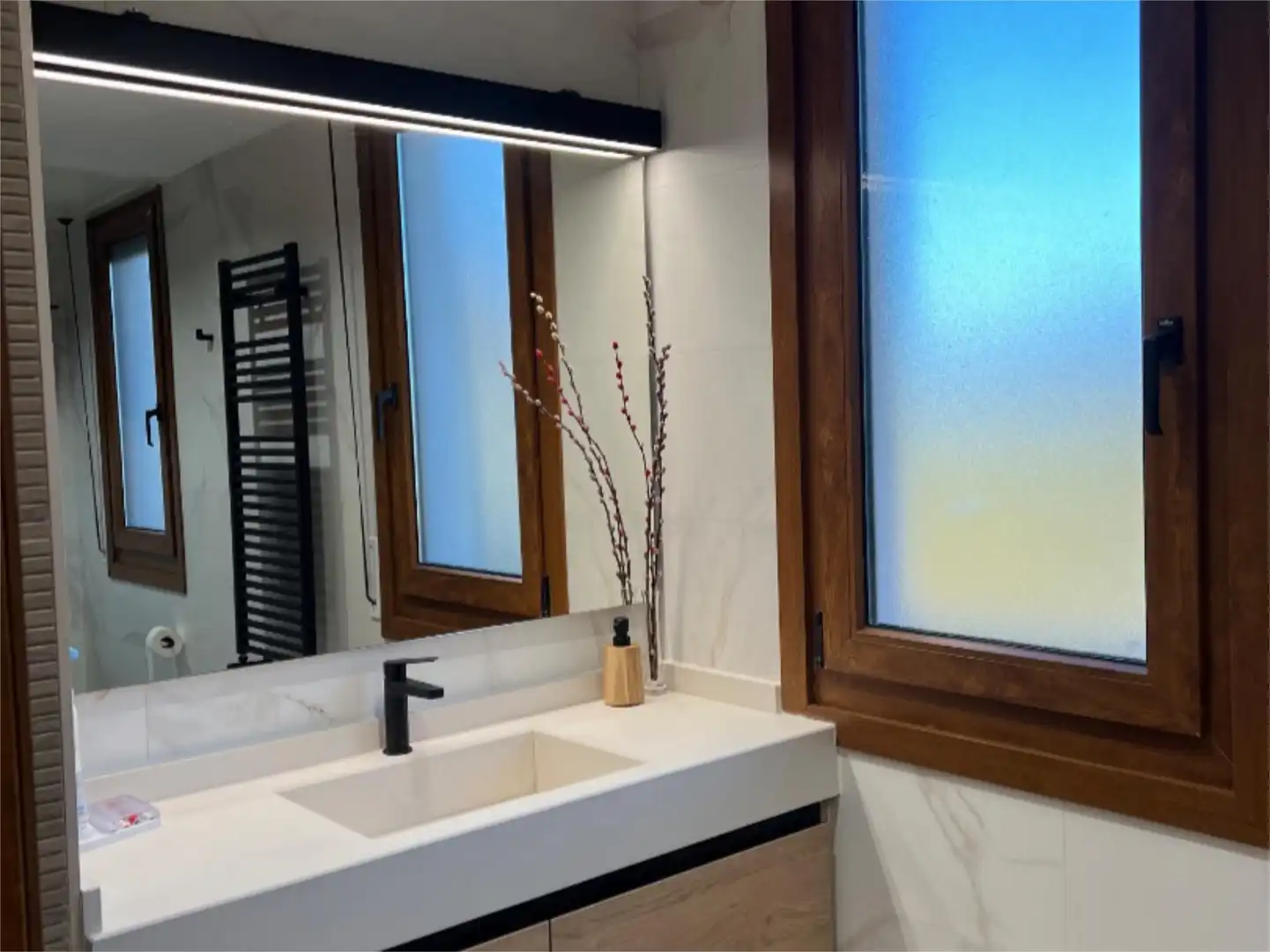 Houses for sale in Urkabustaiz Bathroom of Houses for sale in Urkabustaiz with Heating, Private garden and Parquet flooring