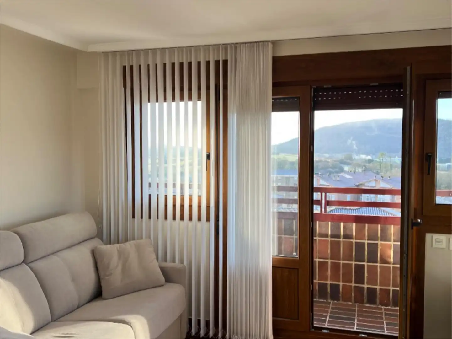 Houses for sale in Urkabustaiz Balcony of Houses for sale in Urkabustaiz with Heating, Private garden and Parquet flooring