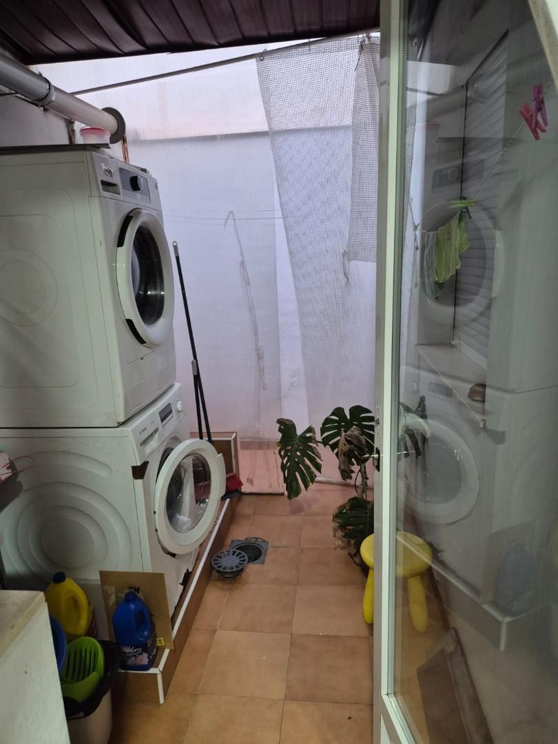 Jardí de Dúplex en venda en Alguazas amb Aire condicionat, Calefacció i Terrassa