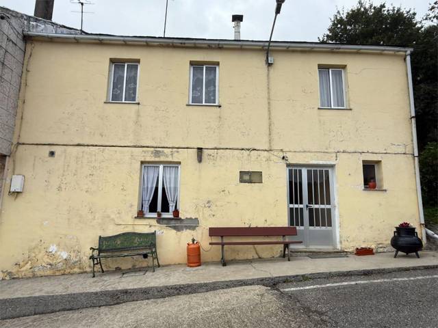 Casa-chalet en Venta en Rúa Pontoibo, 98 en As Pontes de García Rodríguez