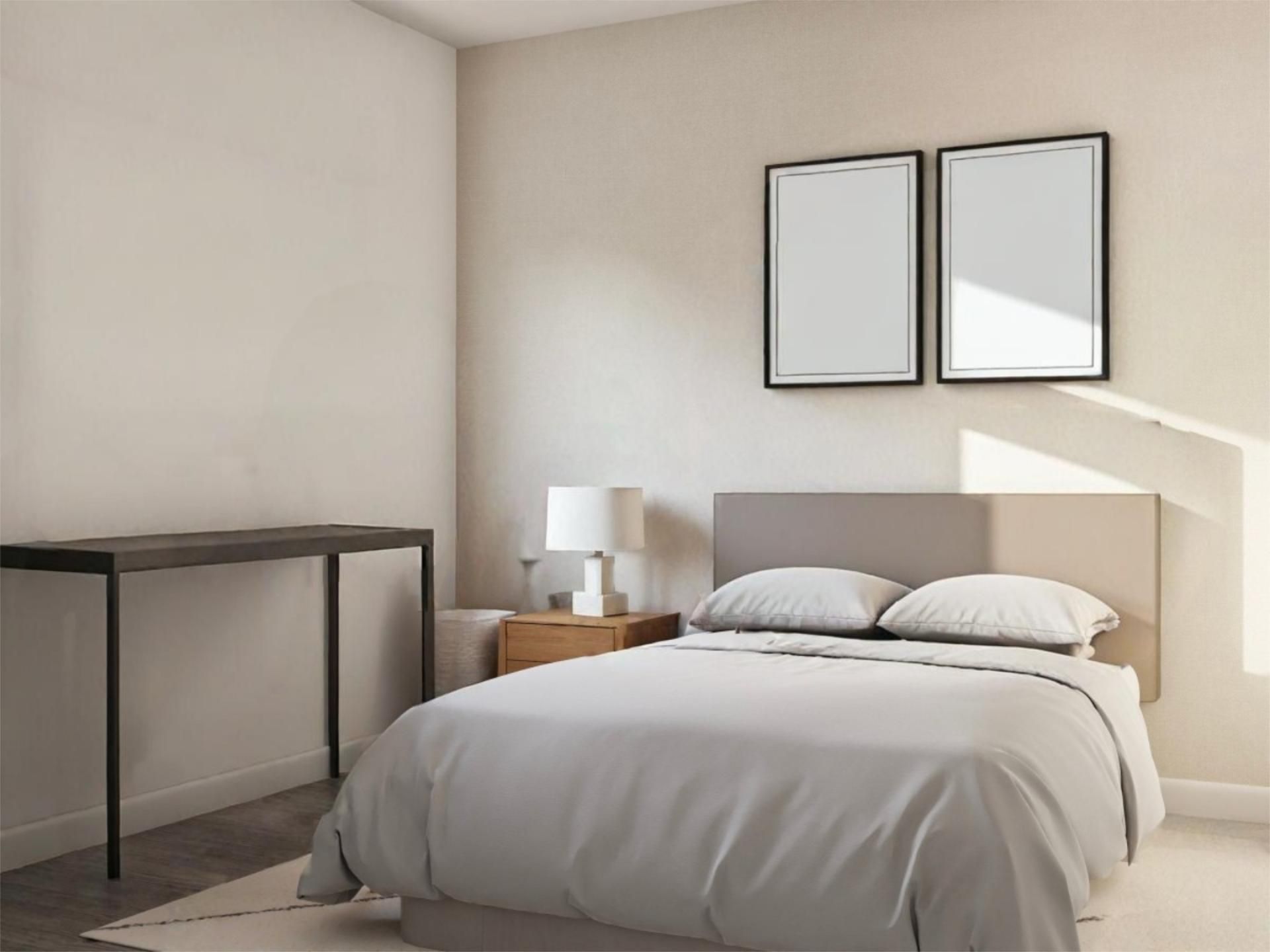 Bedroom of Flat to share in Sóller  with Heating, Terrace and Furnished