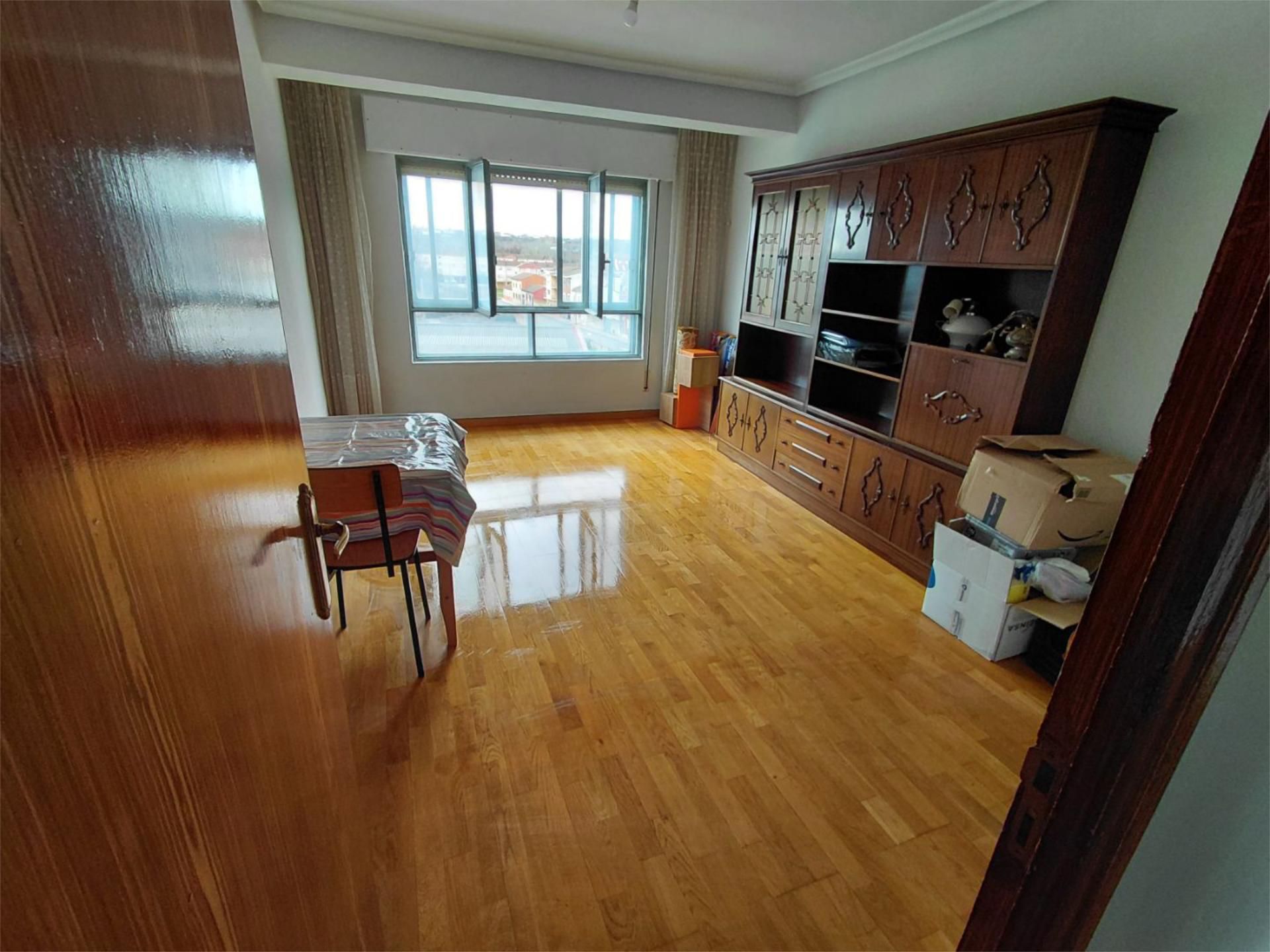 Living room of Flat for sale in León Capital   with Heating and Terrace