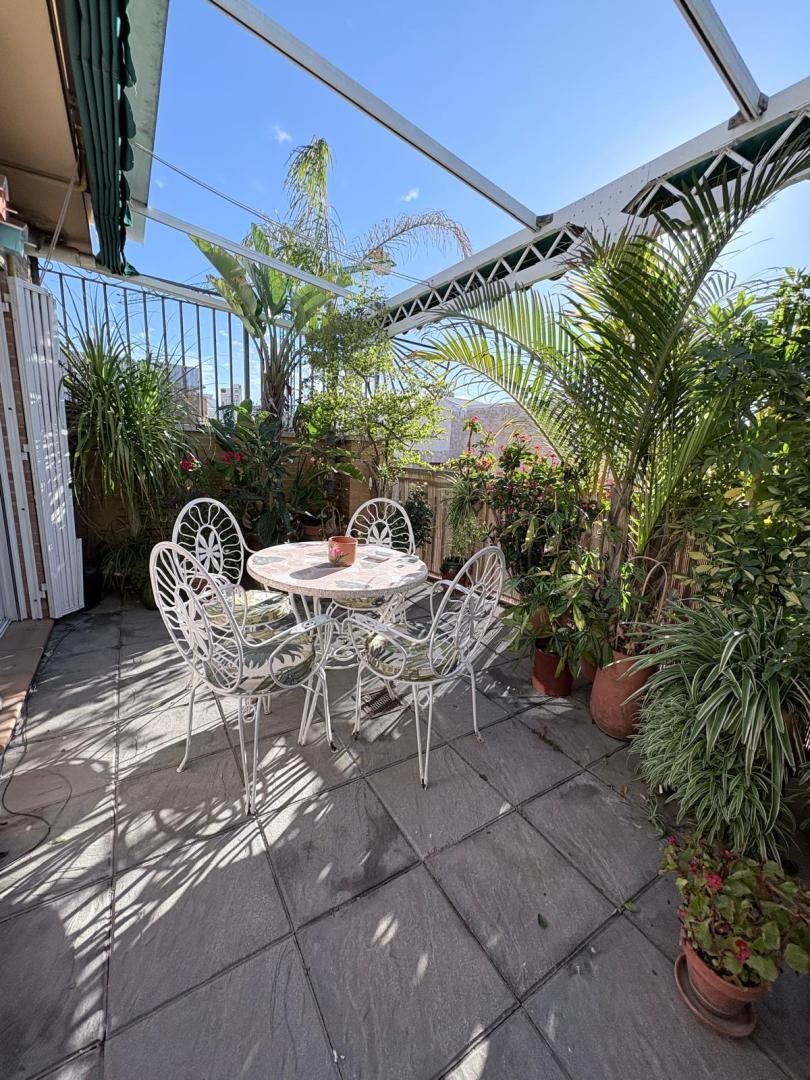 Attic to rent in Calle Sagasta, 6, San Pedro Terrace of Attic to rent in Murcia Capital with Air Conditioner, Terrace and Furnished