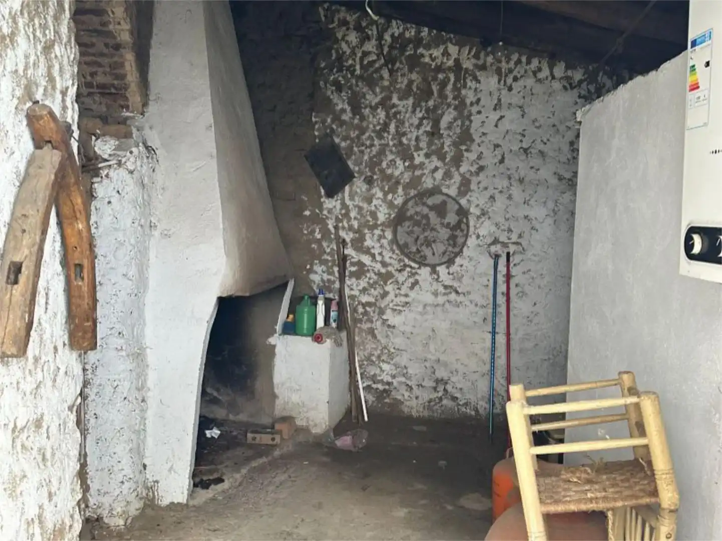Planta baja en venta en Esparragosa de Lares con Jardín privado, Trastero y Amueblado