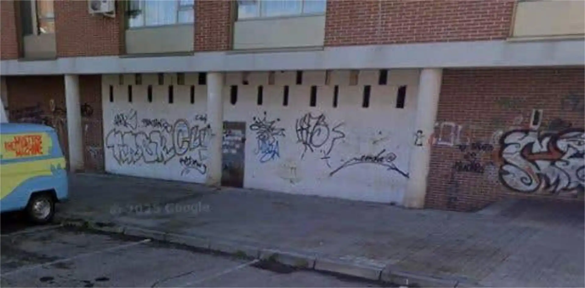 Local de alquiler en Hospital Vista exterior de Local de alquiler en Valdemoro