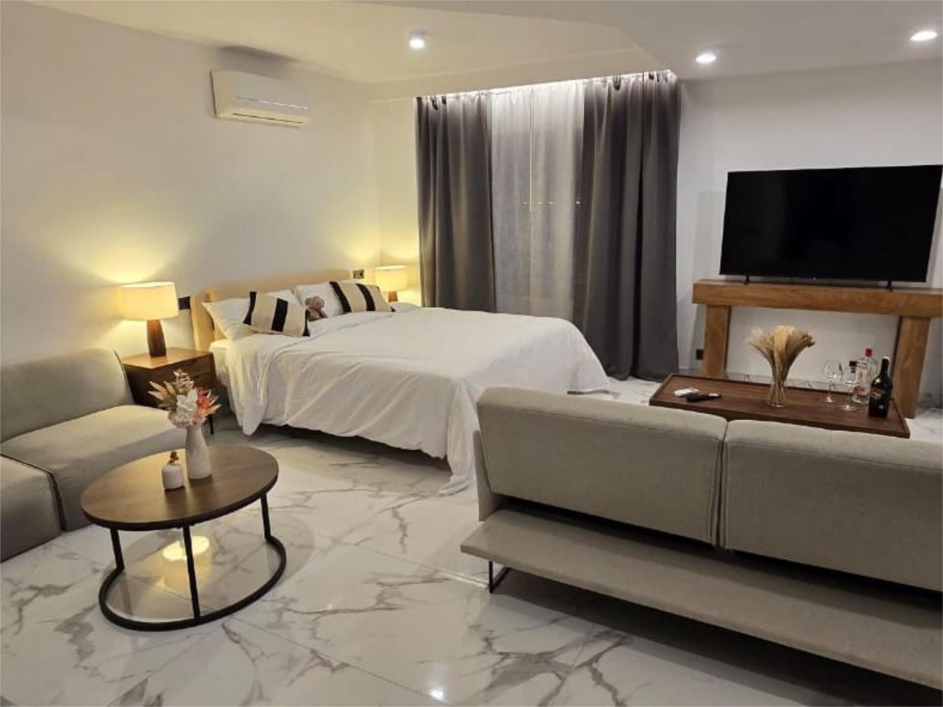 Bedroom of Study to rent in Alicante / Alacant  with Air Conditioner