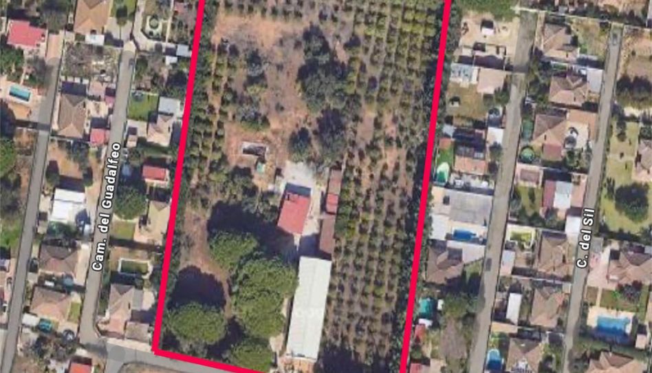 Finca rústica en venda a Camino del Manzanares, 53, Los Franceses – La Vega, Chiclana de la Frontera - imatge 1 Foto 1 de Finca rústica en venda a Camino del Manzanares, 53, Los Franceses – La Vega, Chiclana de la Frontera