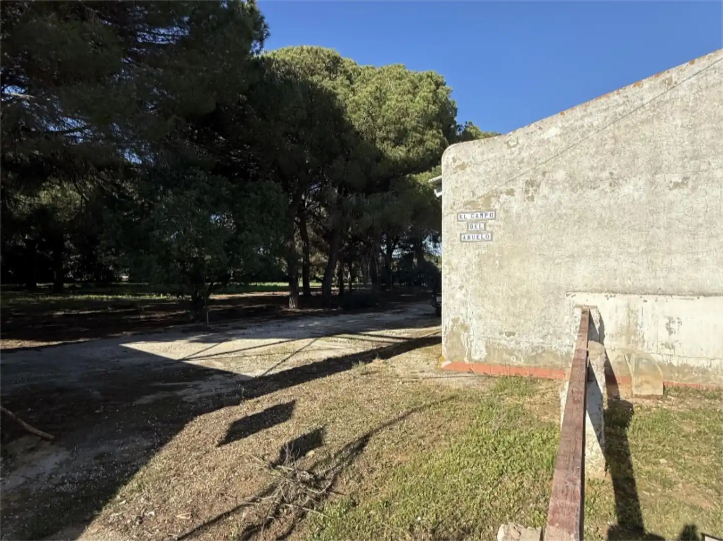 Finca rústica en venda en Chiclana de la Frontera amb Jardí privat i Traster
