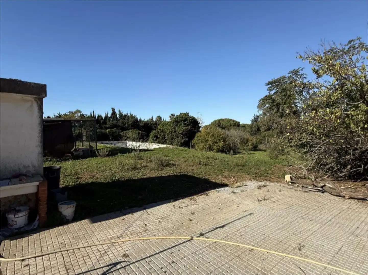 Finca rústica en venda en Chiclana de la Frontera amb Jardí privat i Traster