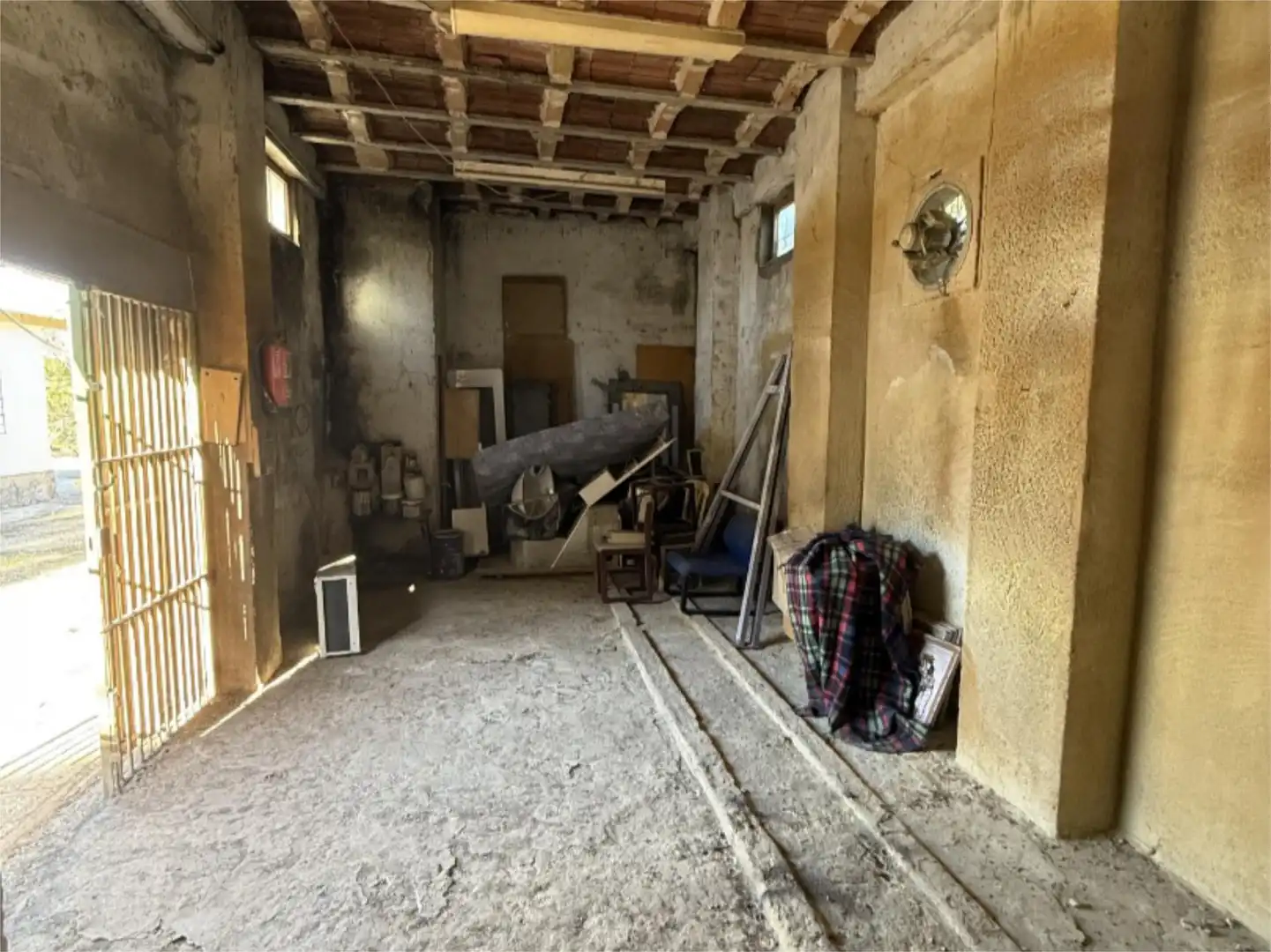 Finca rústica en venda en Chiclana de la Frontera amb Jardí privat i Traster