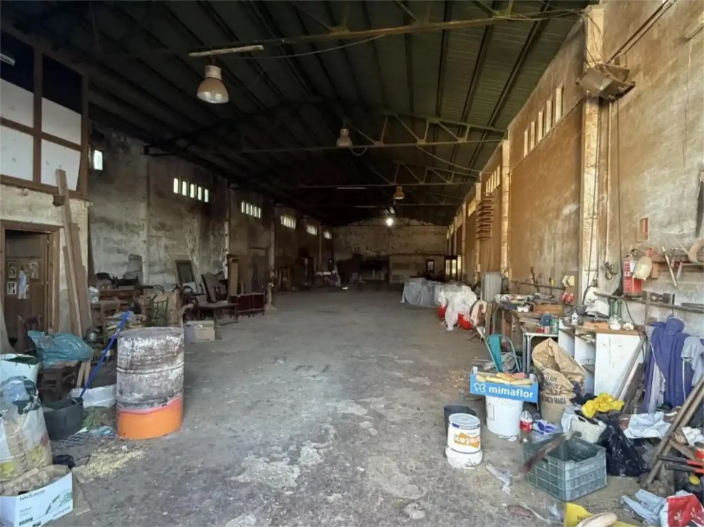 Finca rústica en venda en Chiclana de la Frontera amb Jardí privat i Traster