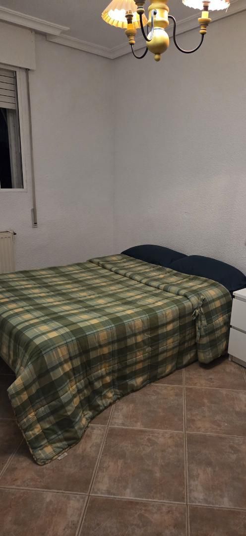 Bedroom of Flat to share in Ajalvir