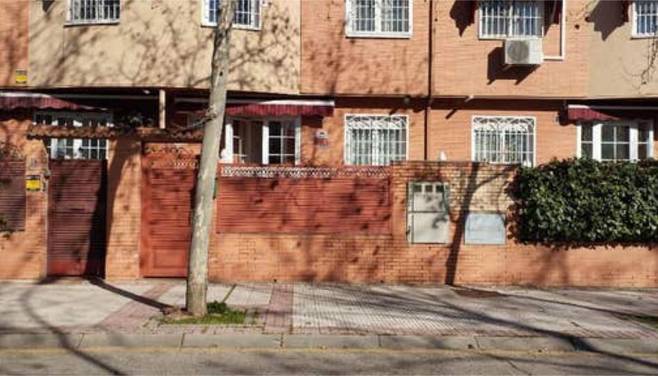 Single-family semi-detached for sale in Valderas - Los Castillos, Alcorcón - image 1 Photo 1 of Single-family semi-detached for sale in Valderas - Los Castillos, Alcorcón