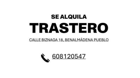 Photo 3 of Box room to rent in Centro, Benalmádena