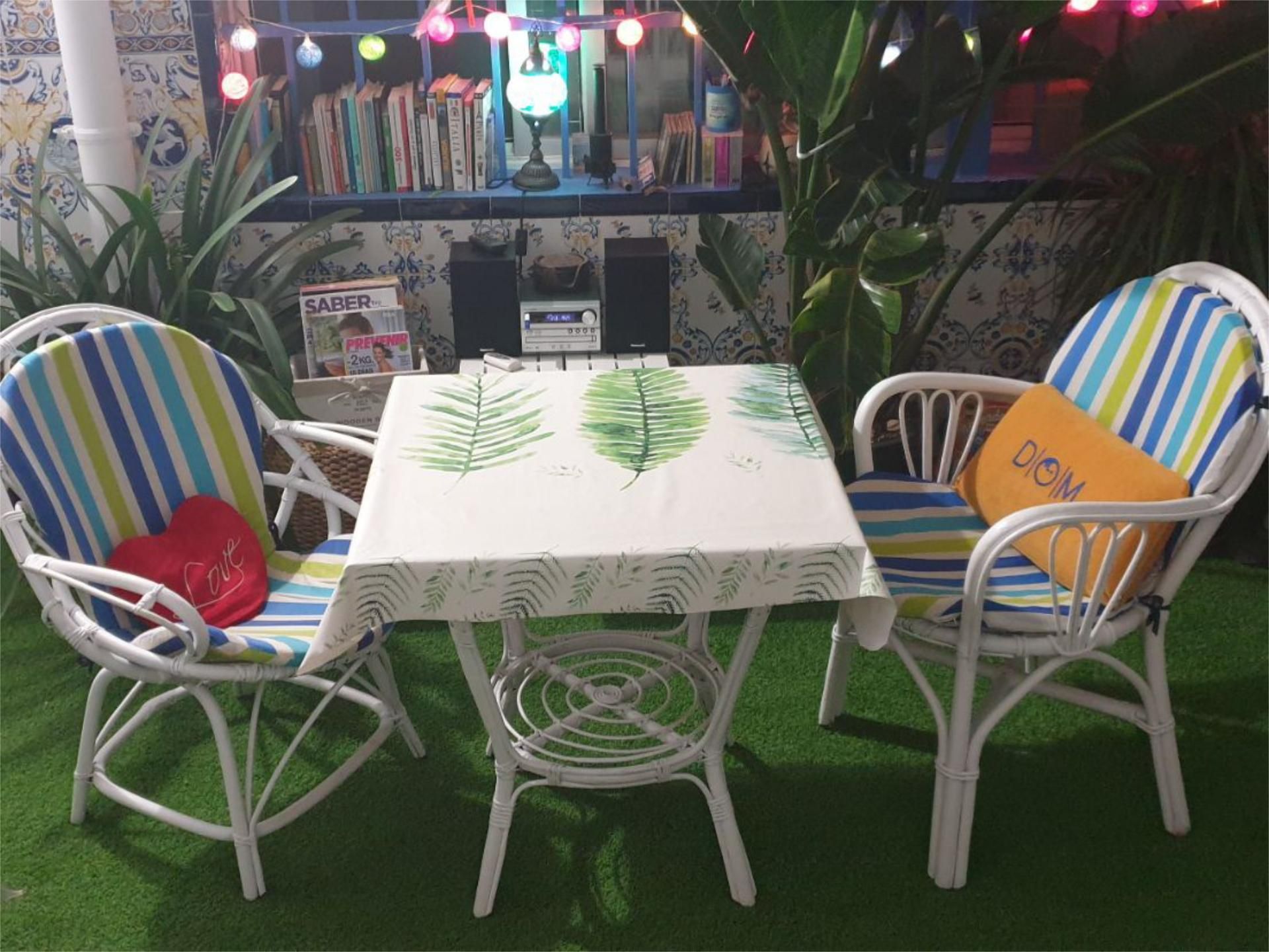 Estudio de alquiler en Calle Rioja, 8, Roquetas Pueblo