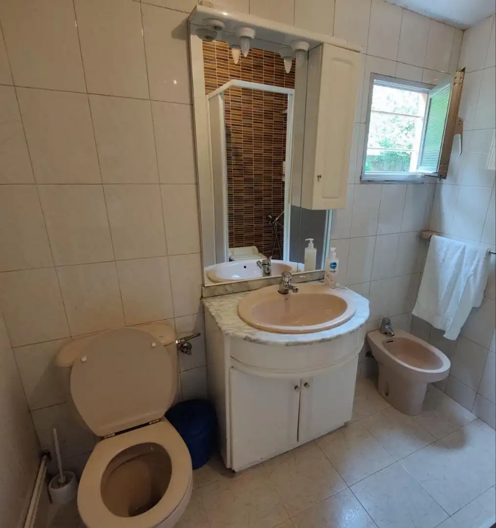 Baño de Casa o chalet en venta en Narón con Terraza