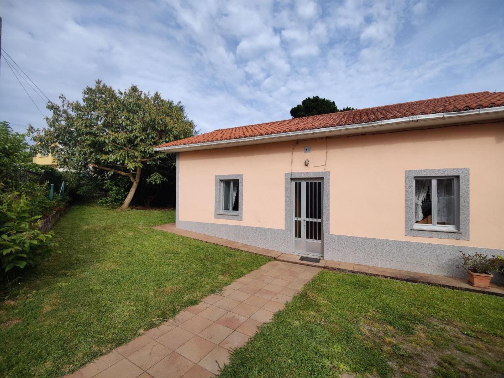 Casa o chalet en venta en Rúa Domiron, 45, A Gándara Vista exterior de Casa o chalet en venta en Narón con Terraza