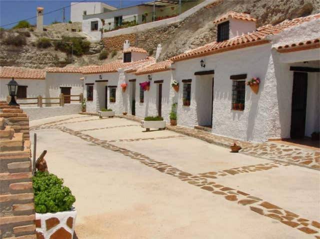 Casa-chalet en Alquiler en Castilléjar