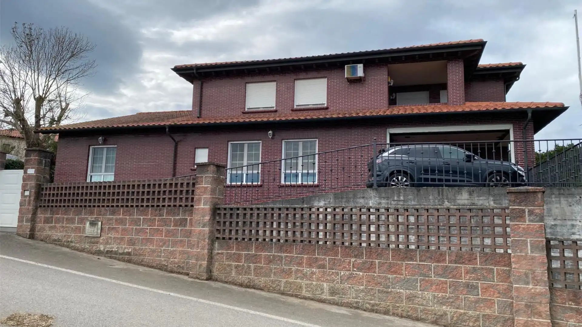 Exterior view of Flat for sale in Bareyo  with Air Conditioner, Heating and Private garden