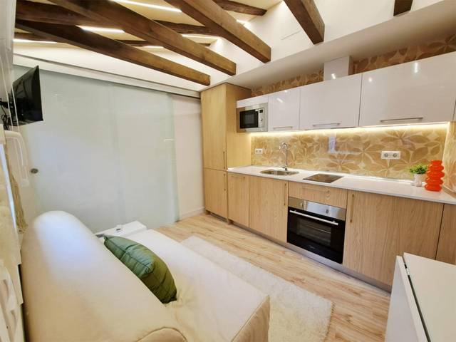 Piso en Venta en Calle del Águila, 16 en Palacio