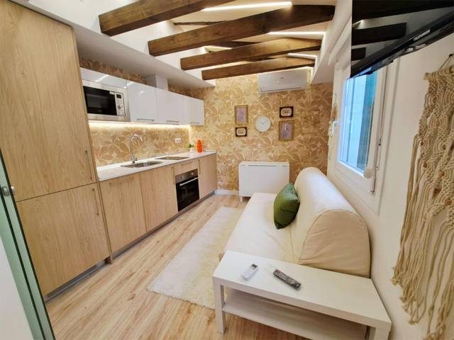 Piso en Venta en Calle del Águila, 16 en Palacio