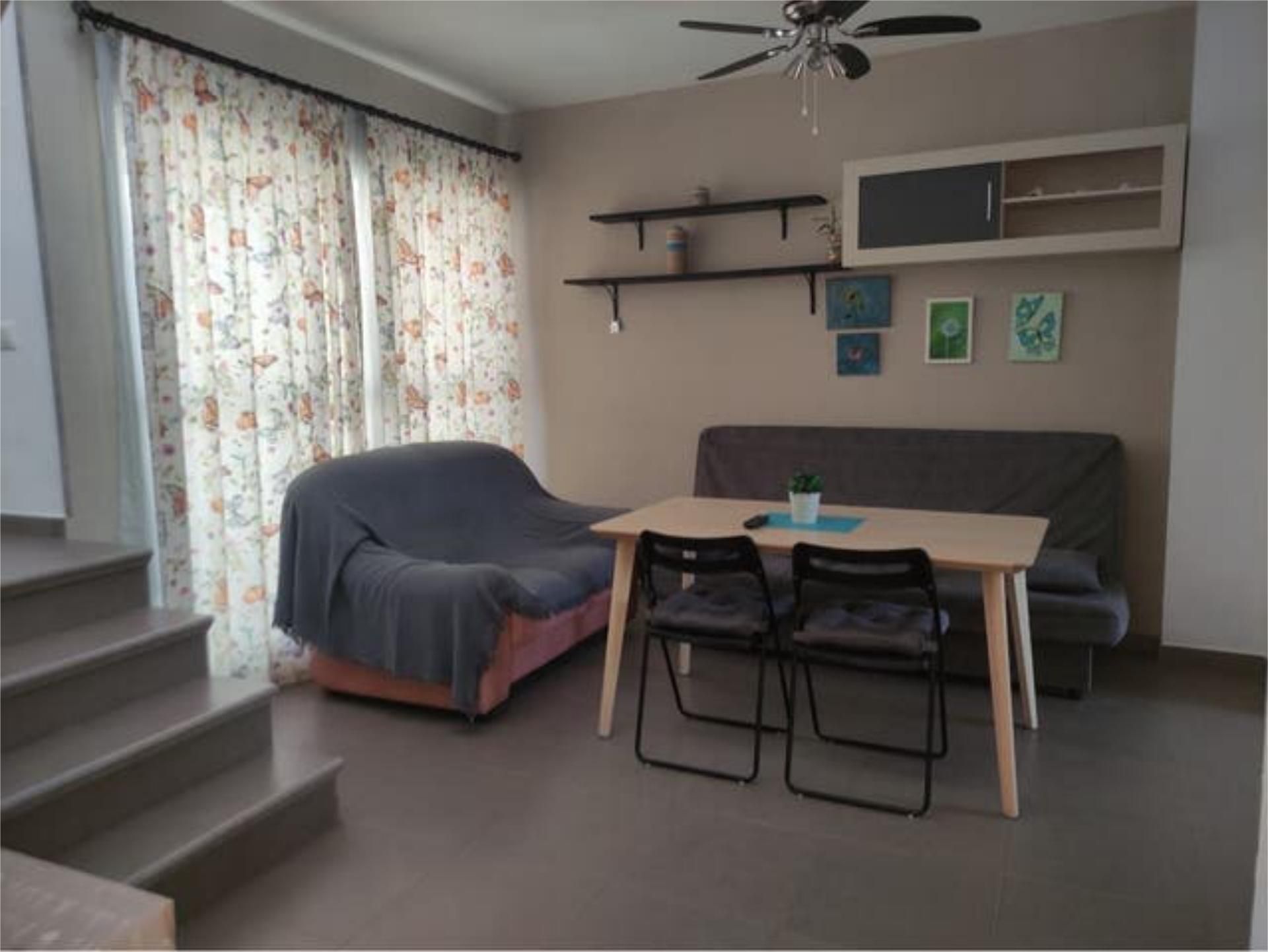 Apartment for sale in V Centenario - Piletas - Capuchinos Living room of Apartment for sale in Sanlúcar de Barrameda with Terrace and Swimming Pool