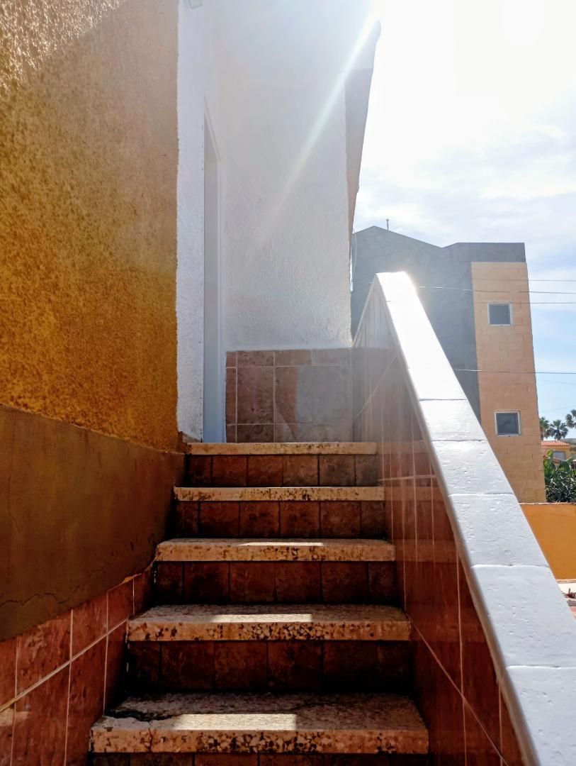 Exterior view of Apartment to rent in Telde  with Heating, Furnished and Washing machine