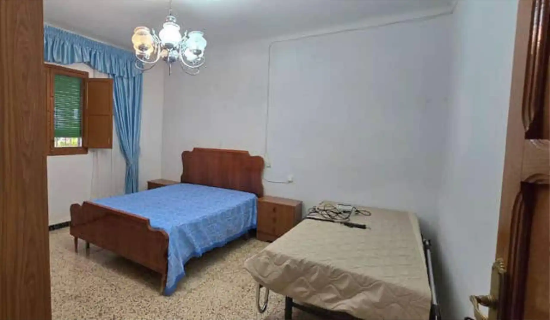 Casa o xalet en venda a Abarán Dormitori de Casa o xalet en venda en Abarán amb Terrassa