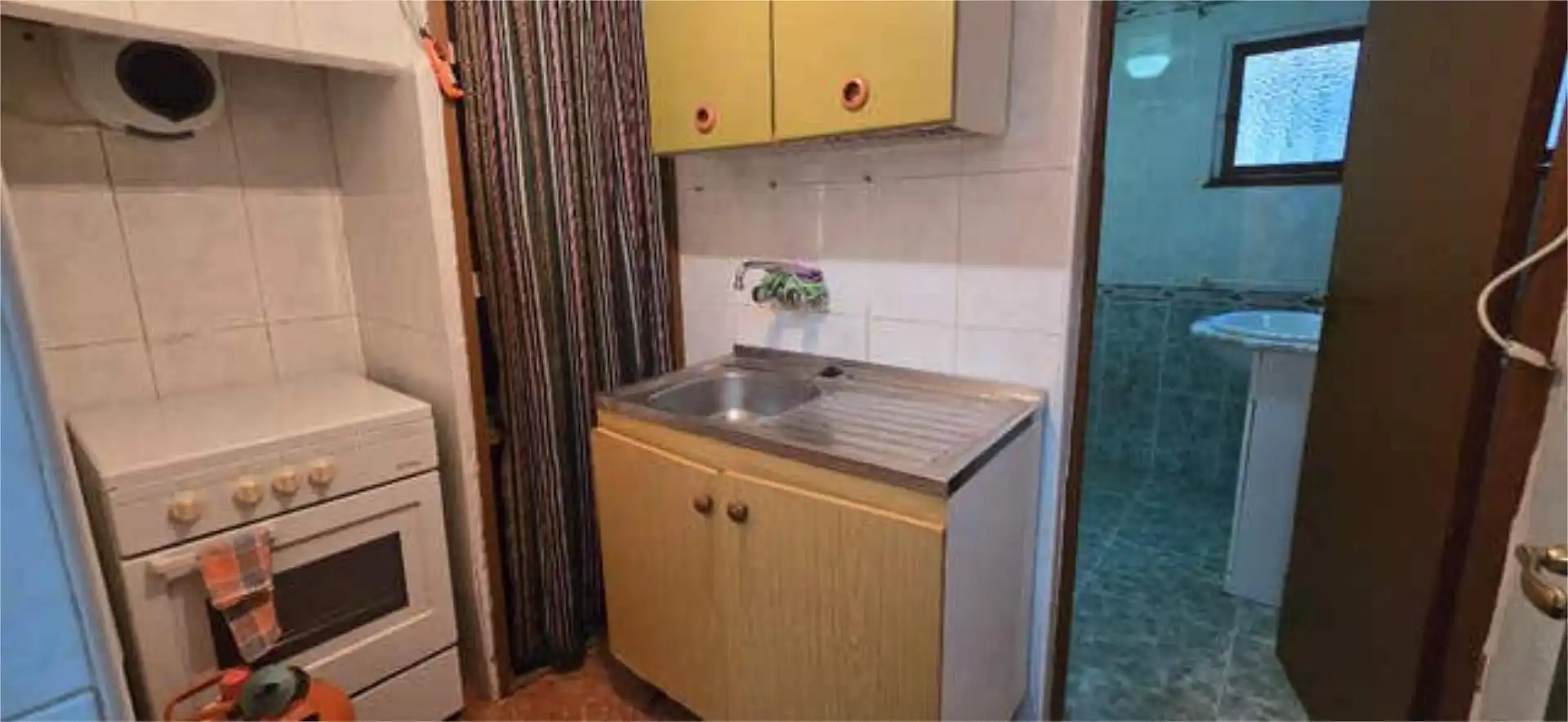 Casa o xalet en venda a Abarán Cuina de Casa o xalet en venda en Abarán amb Terrassa