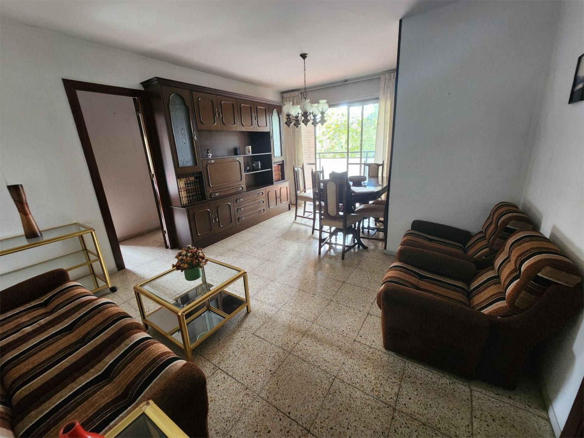 Living room of Flat for sale in Manresa  with Terrace