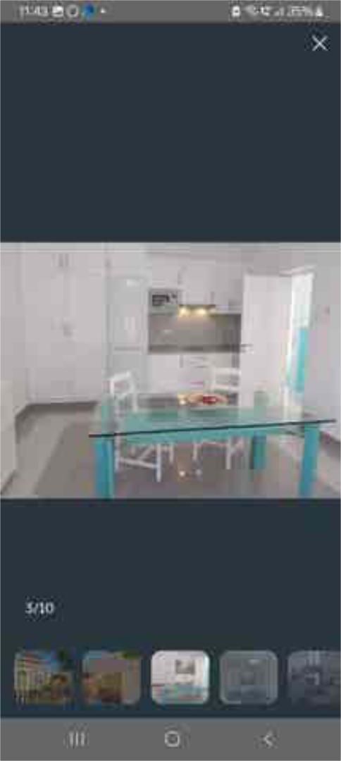 Flat for rent in Ciudad Jardín - Tagarete - El Zapillo