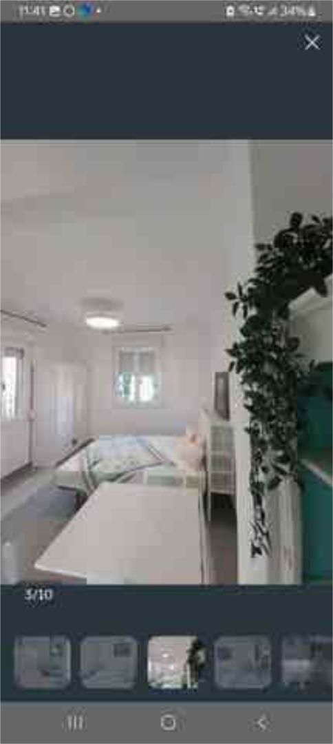 Estudio de alquiler en Ciudad Jardín - Tagarete - El Zapillo