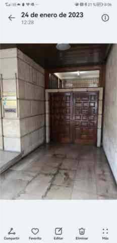 Garaje en Alquiler en Salesas - Foncalada - Campoamor