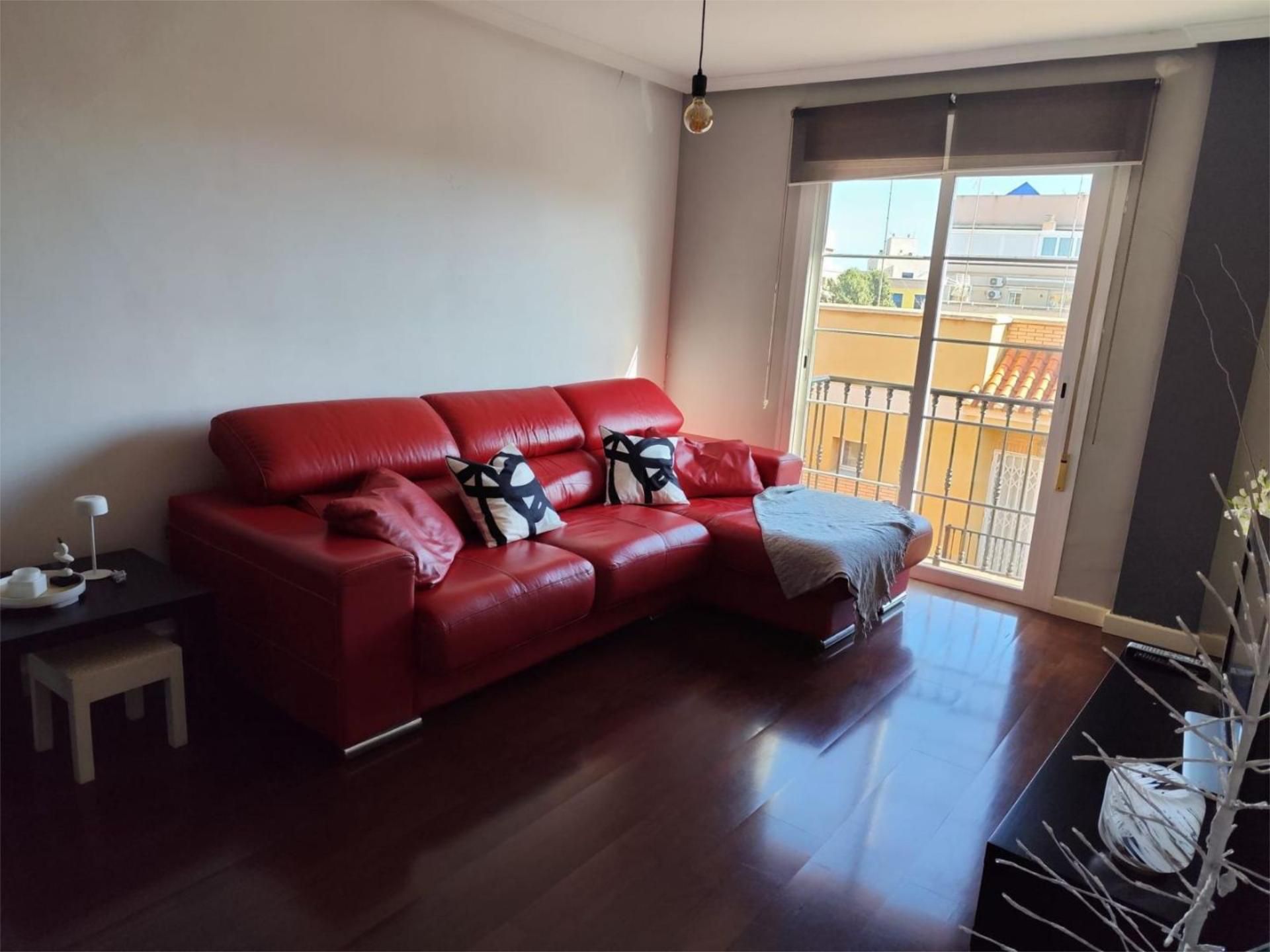 Pis en venda a Calle las Lomas, 11, Roquetas Pueblo Sala d'estar de Pis en venda en Roquetas de Mar amb Parquet, Moblat i Aparcament comunitari