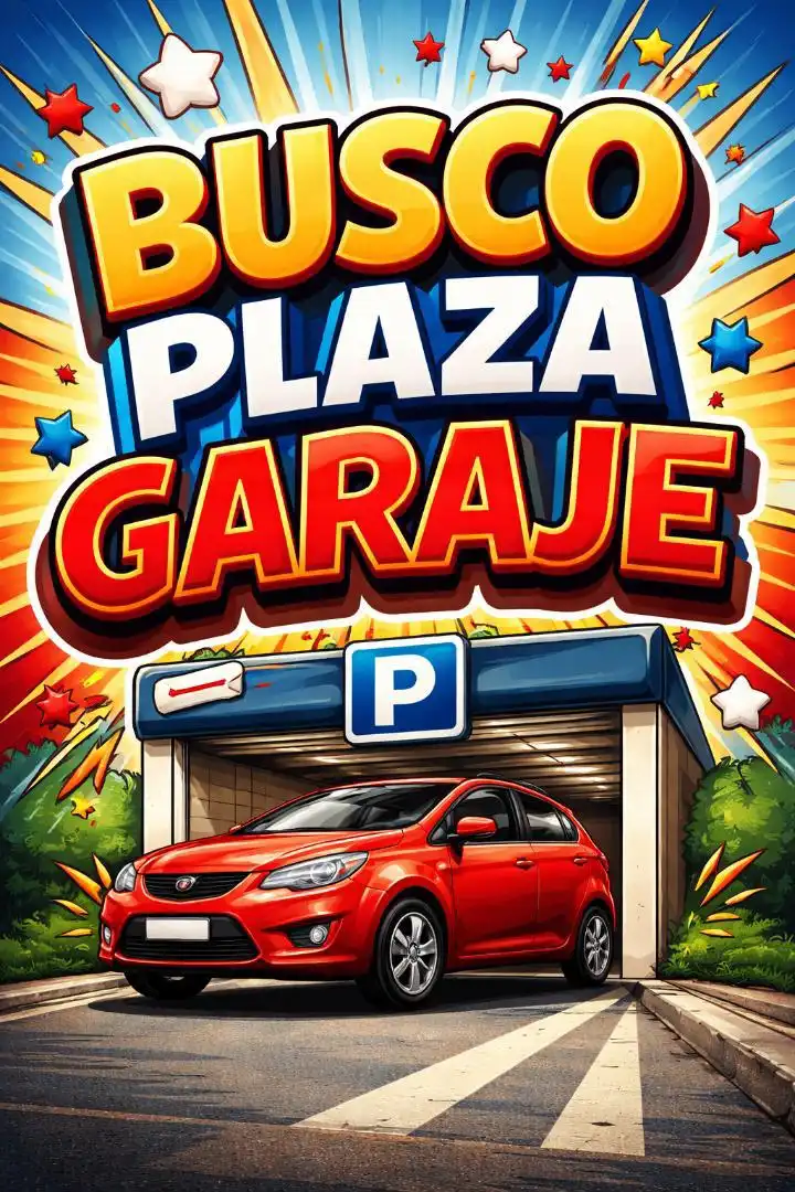 Parkplatz von Garage zur Miete in Santa María de Cayón