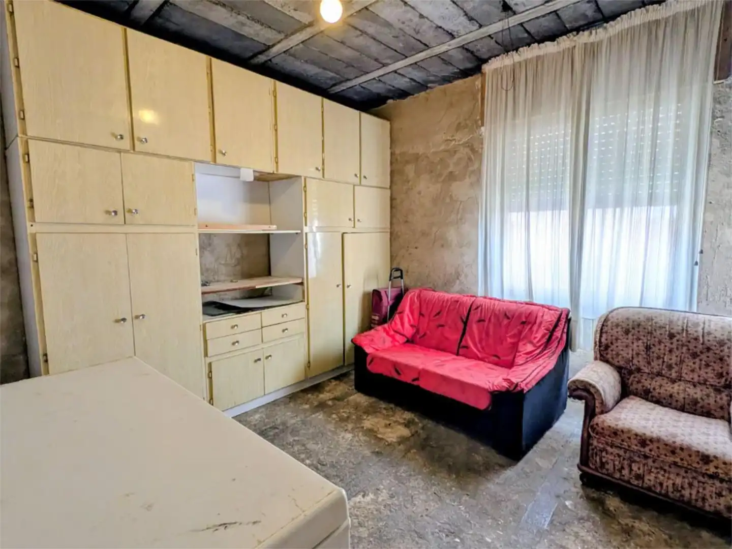 Casa adosada en venda a Calle Crucero, 6, Casalarreina Dormitori de Casa adosada en venda en Casalarreina amb Terrassa i Balcó