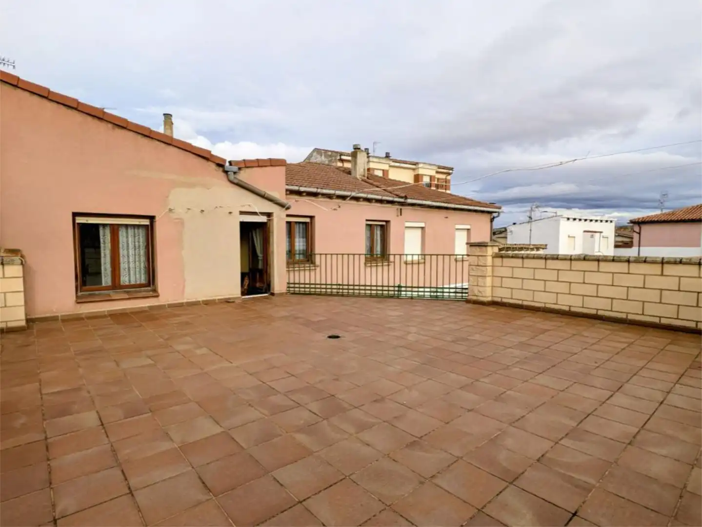 Casa adosada en venda a Calle Crucero, 6, Casalarreina Terrassa de Casa adosada en venda en Casalarreina amb Terrassa i Balcó