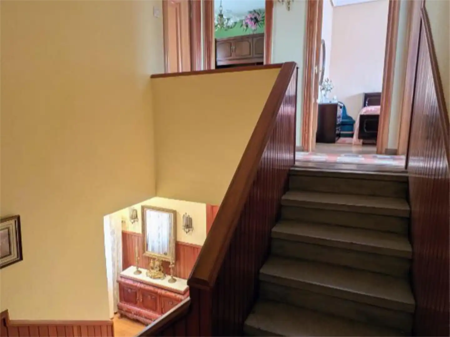 Casa adosada en venda a Calle Crucero, 6, Casalarreina Casa adosada en venda en Casalarreina amb Terrassa i Balcó