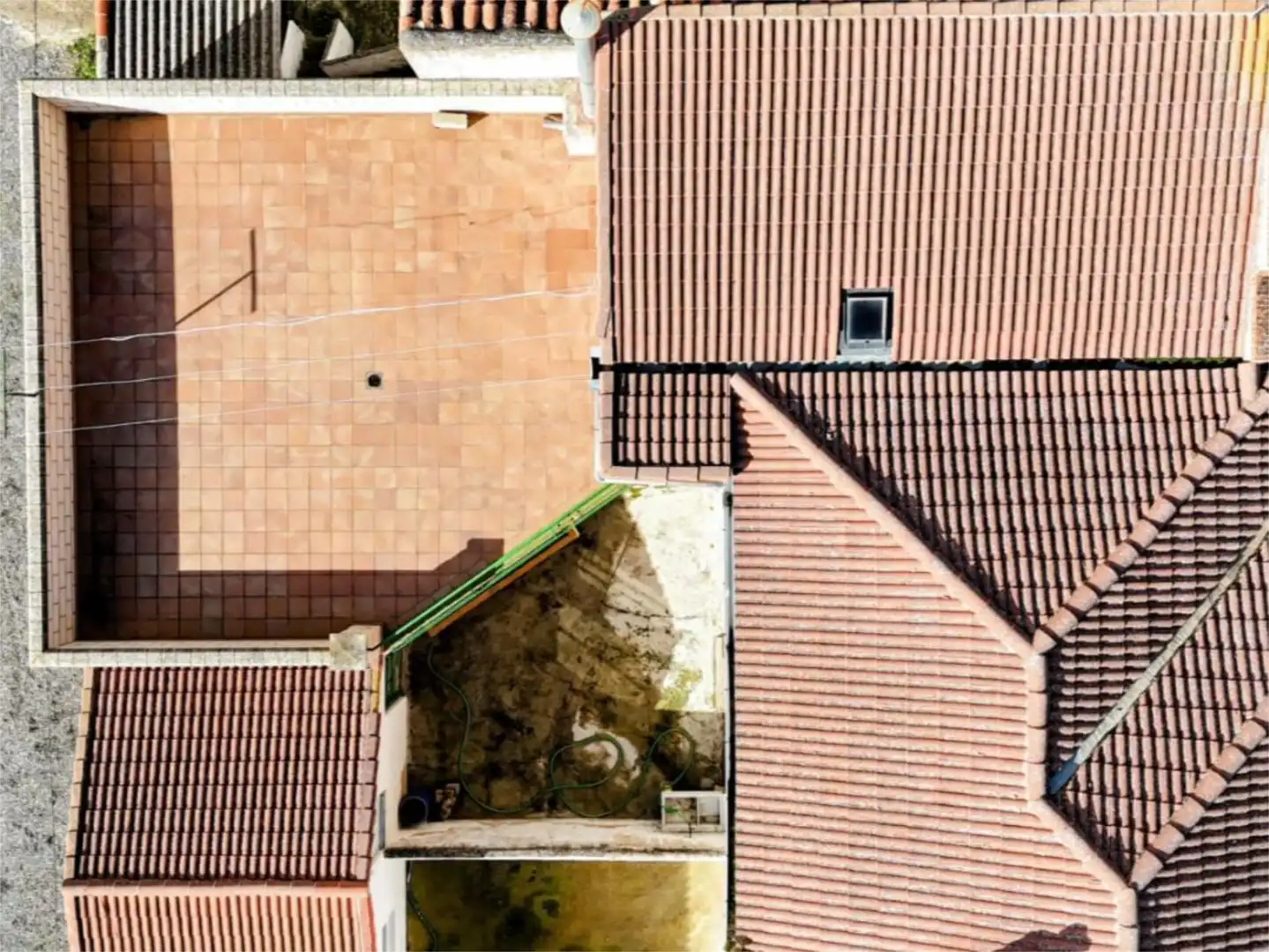 Casa adosada en venda a Calle Crucero, 6, Casalarreina Vista exterior de Casa adosada en venda en Casalarreina amb Terrassa i Balcó